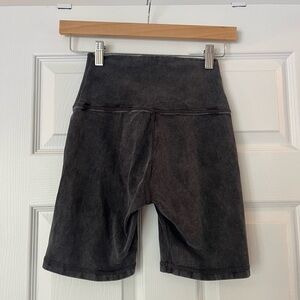 Woman’s aerie OG biker shorts